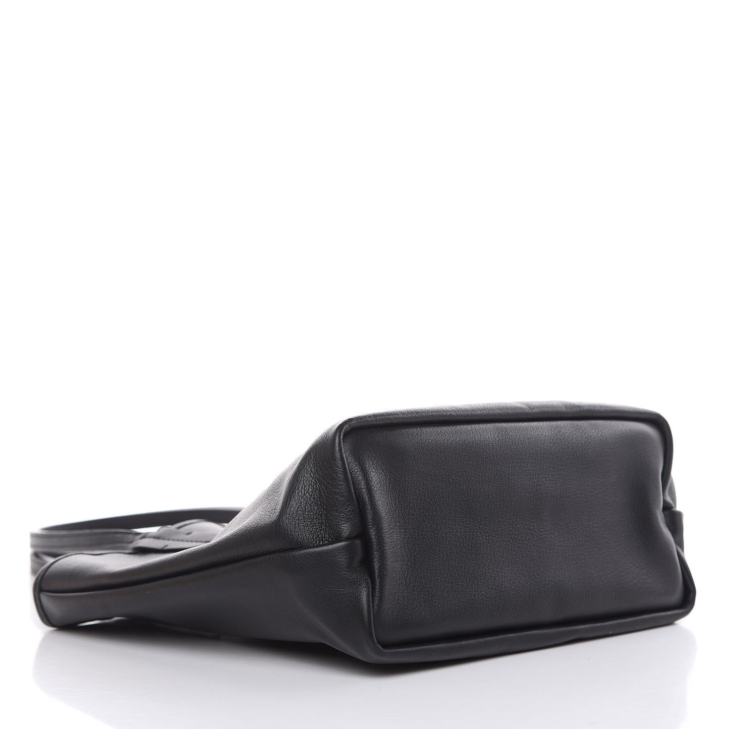 Goyardine Reversible Mini Anjou Black