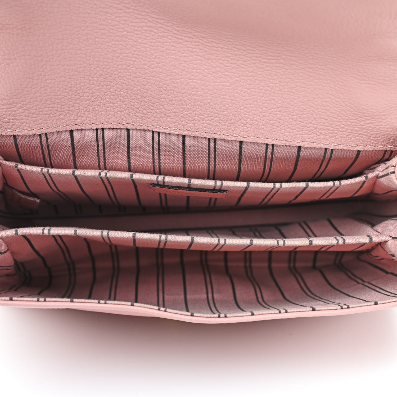 Louis Vuitton Empreinte Pochette Metis Rose Poudre 4 of 8