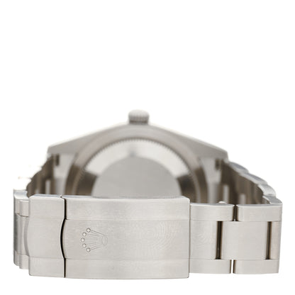 Rolex Stainless Steel 34mm Oyster Perpetual Watch Pink 124200 3 of 5