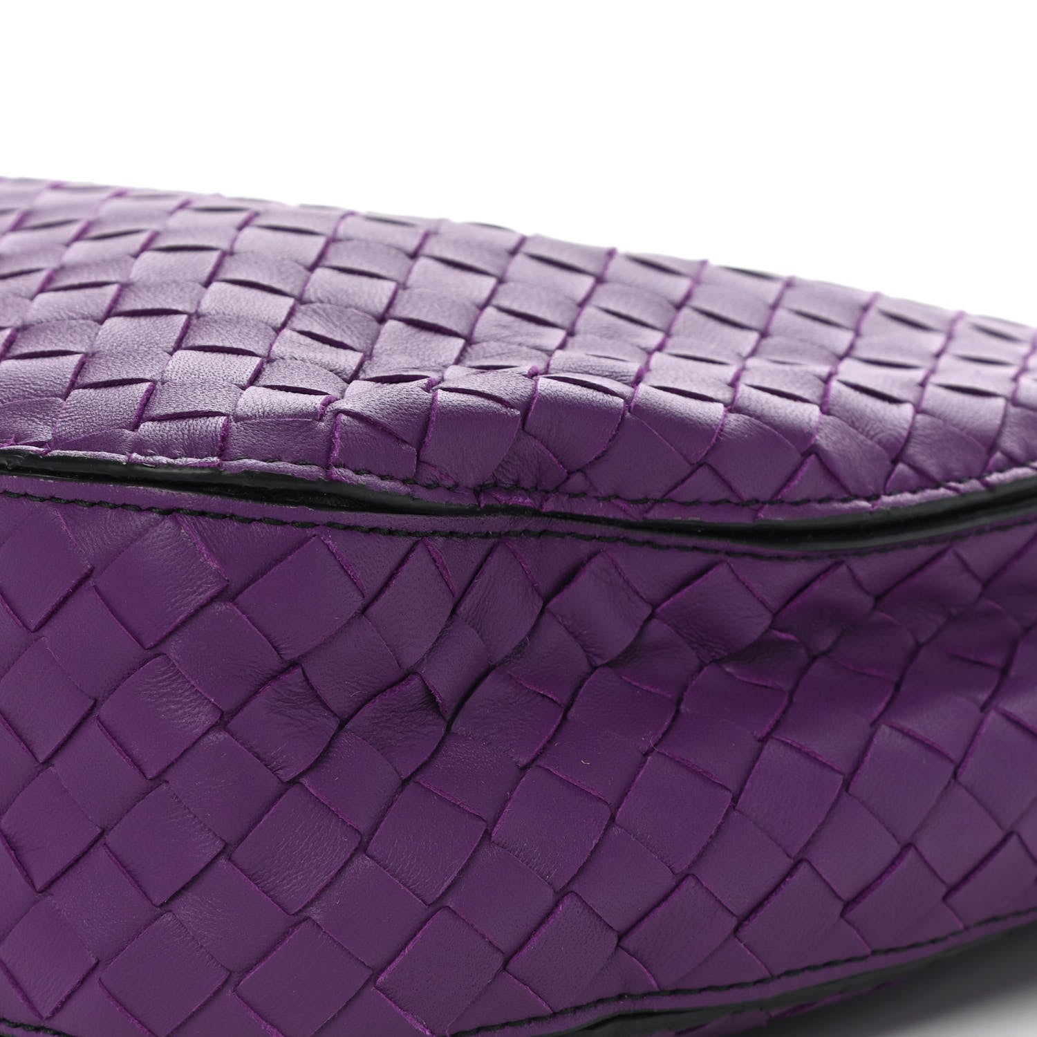 Bottega Veneta Nappa Intrecciato Small Loop Monalisa 10 of 11