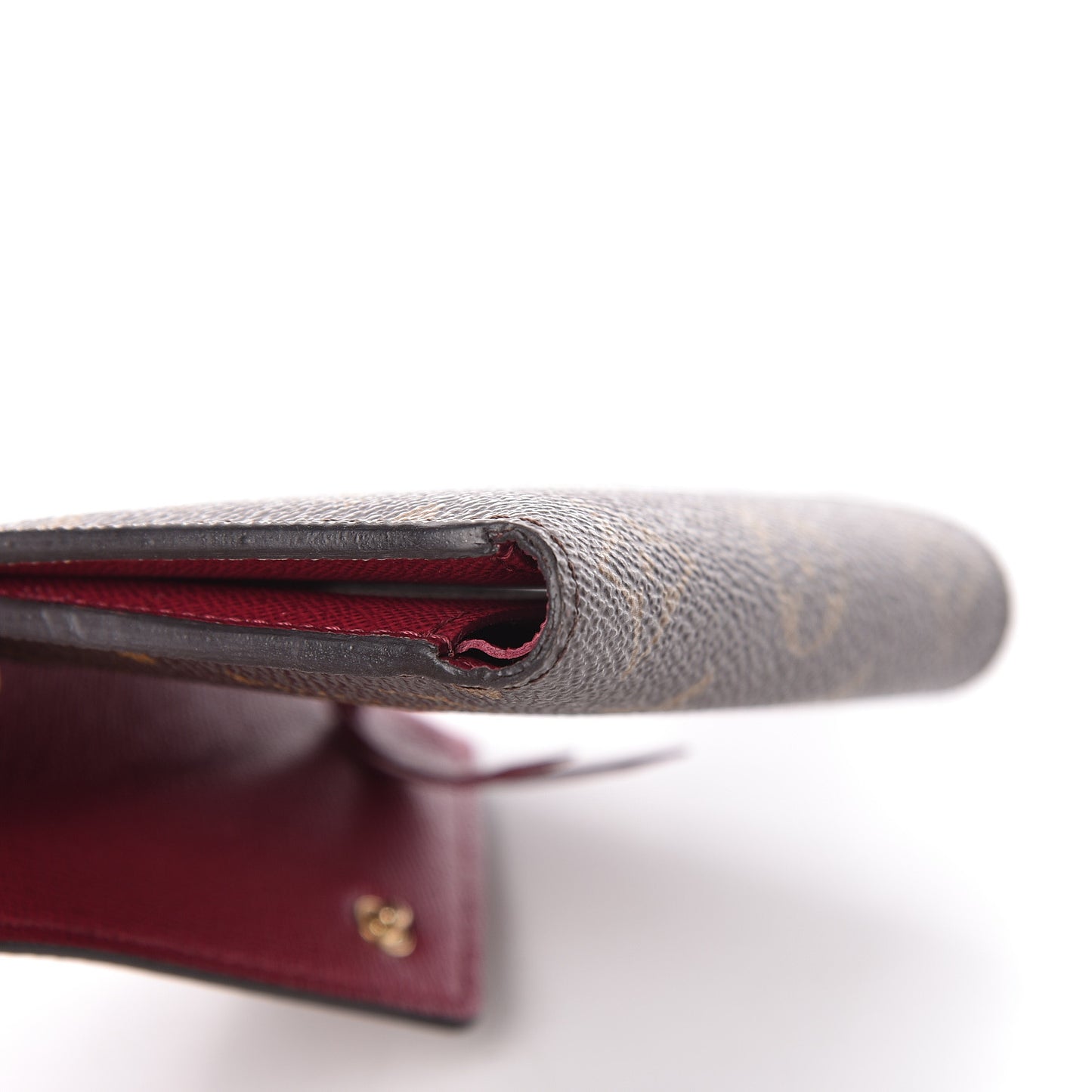 Monogram Victorine Wallet Fuchsia