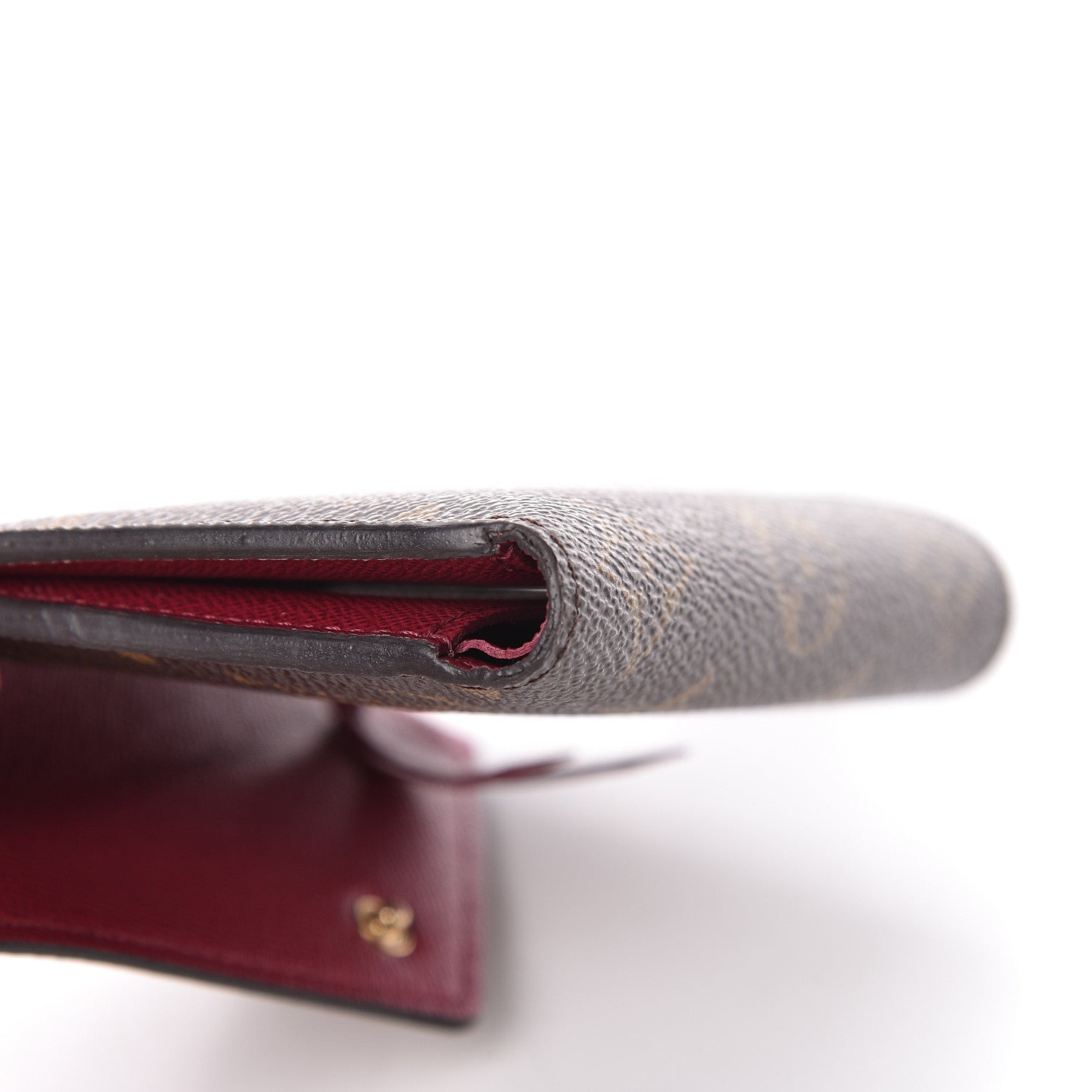Louis Vuitton Monogram Victorine Wallet Fuchsia 10 of 15