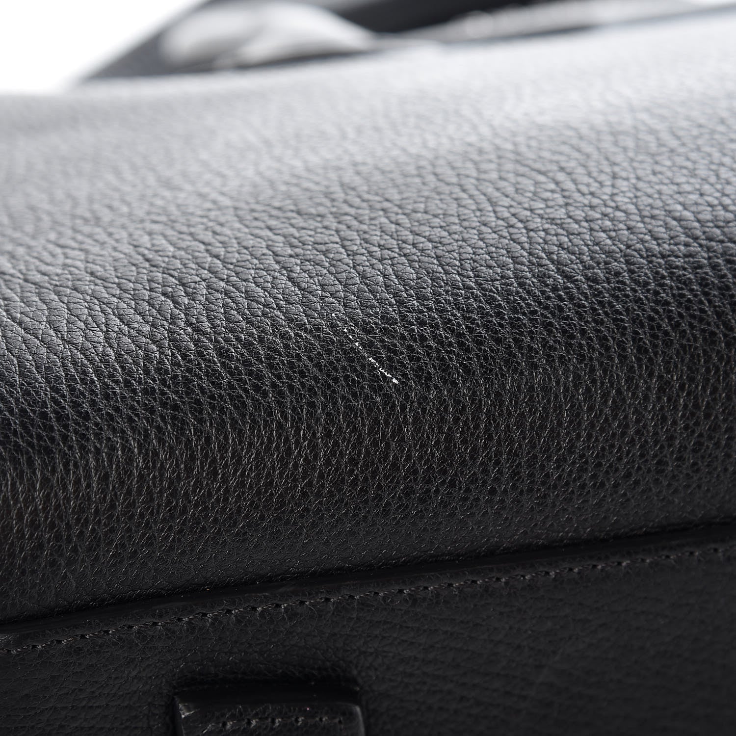 Givenchy Sugar Goatskin Small Antigona Black 10 of 10