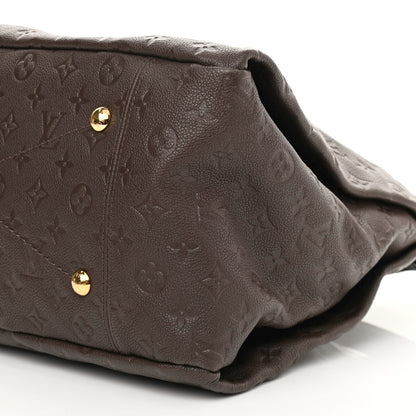 Louis Vuitton Empreinte Artsy MM Aube 8 of 10