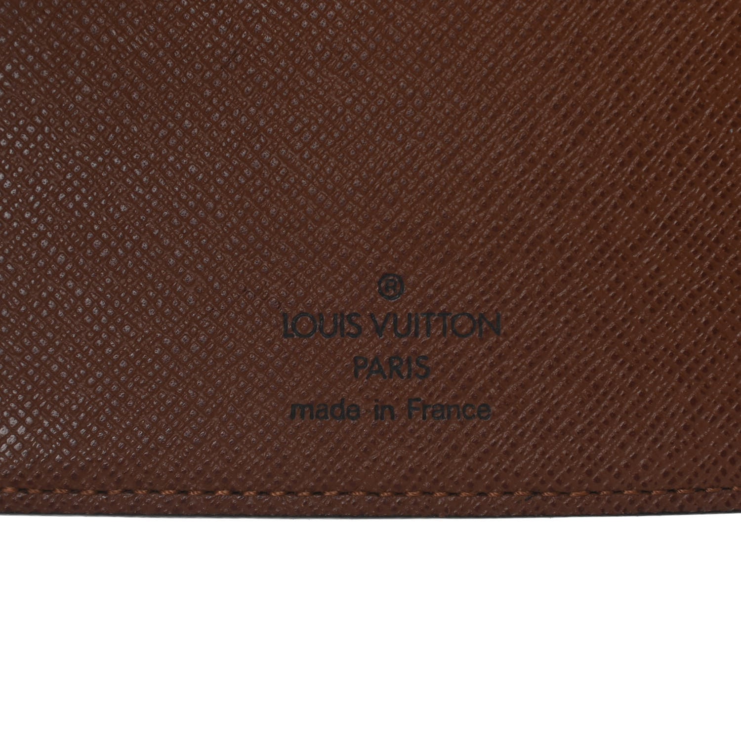 Louis Vuitton Monogram Medium Ring Agenda Cover 6 of 6