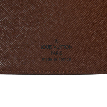 Louis Vuitton Monogram Medium Ring Agenda Cover 6 of 6