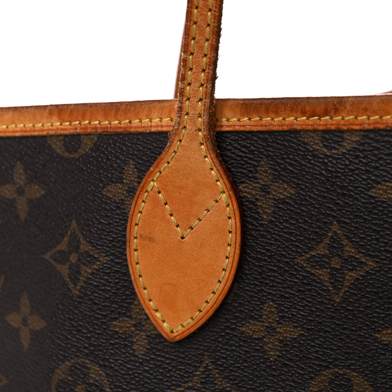 Louis Vuitton Monogram Neverfull GM 32 of 38