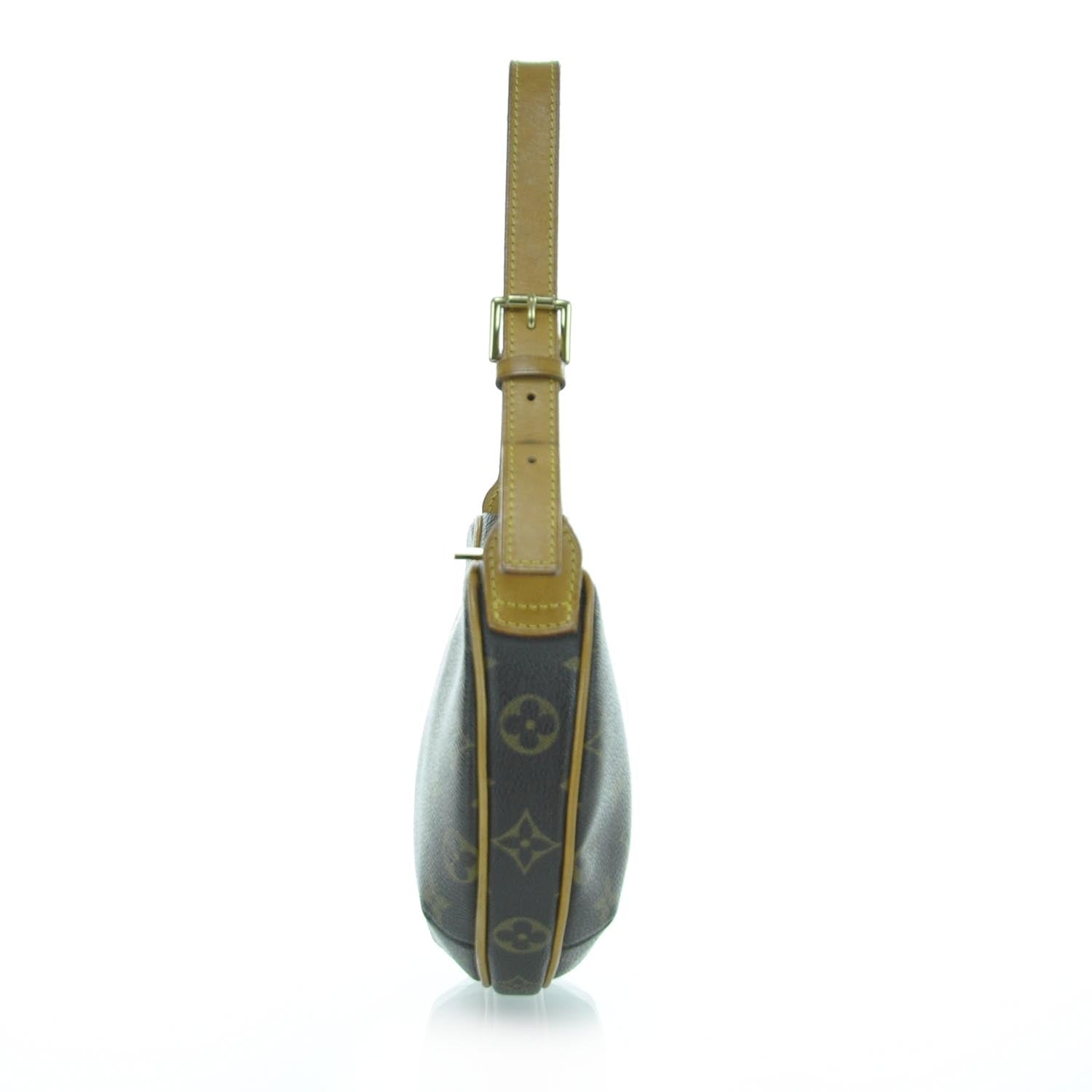 Louis Vuitton Monogram Croissant PM 4 of 10