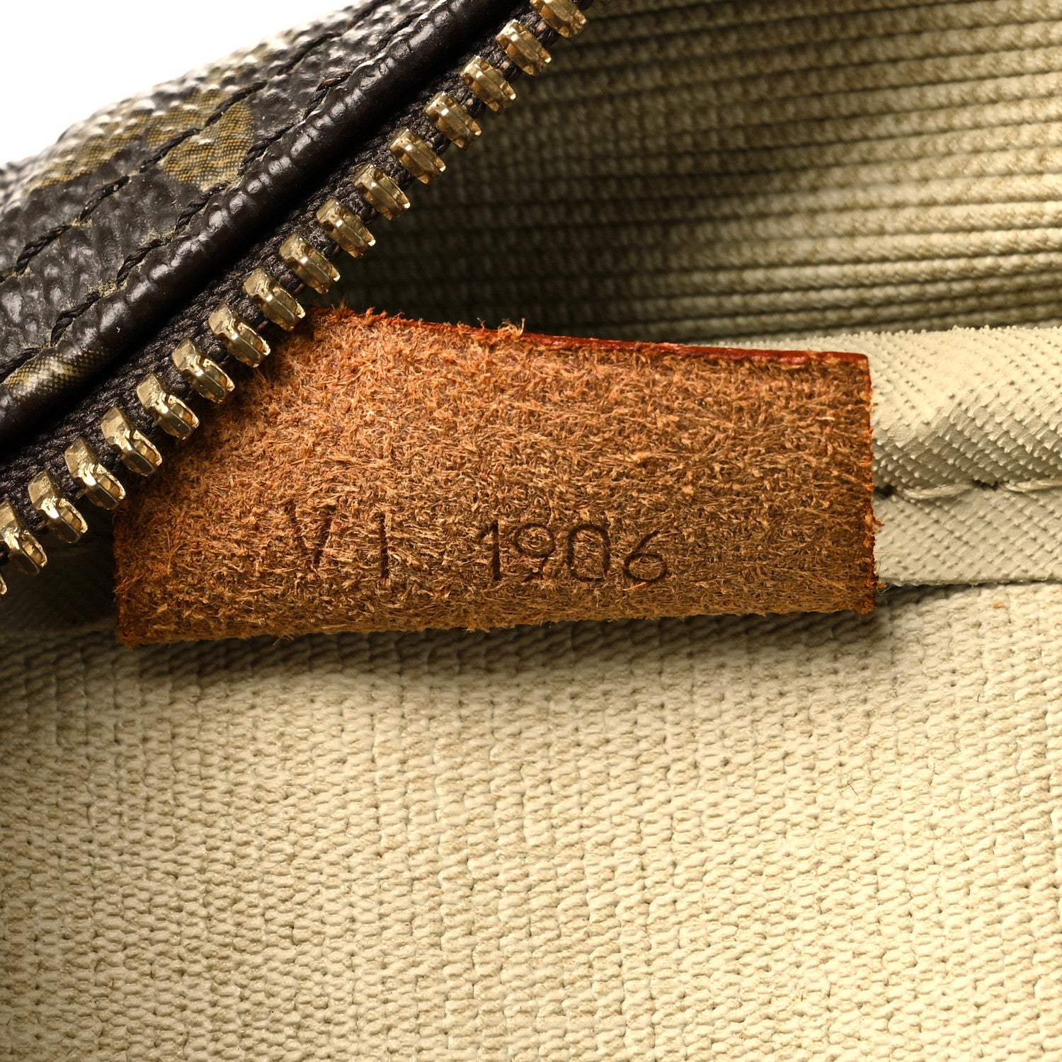 Louis Vuitton Monogram Deauville 7 of 14