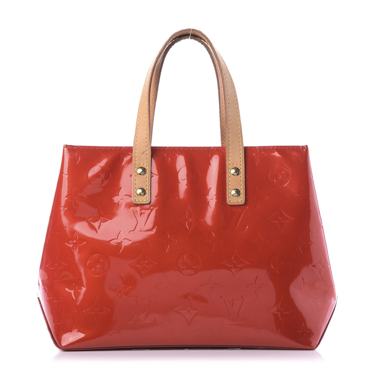 Vernis Reade PM Rouge
