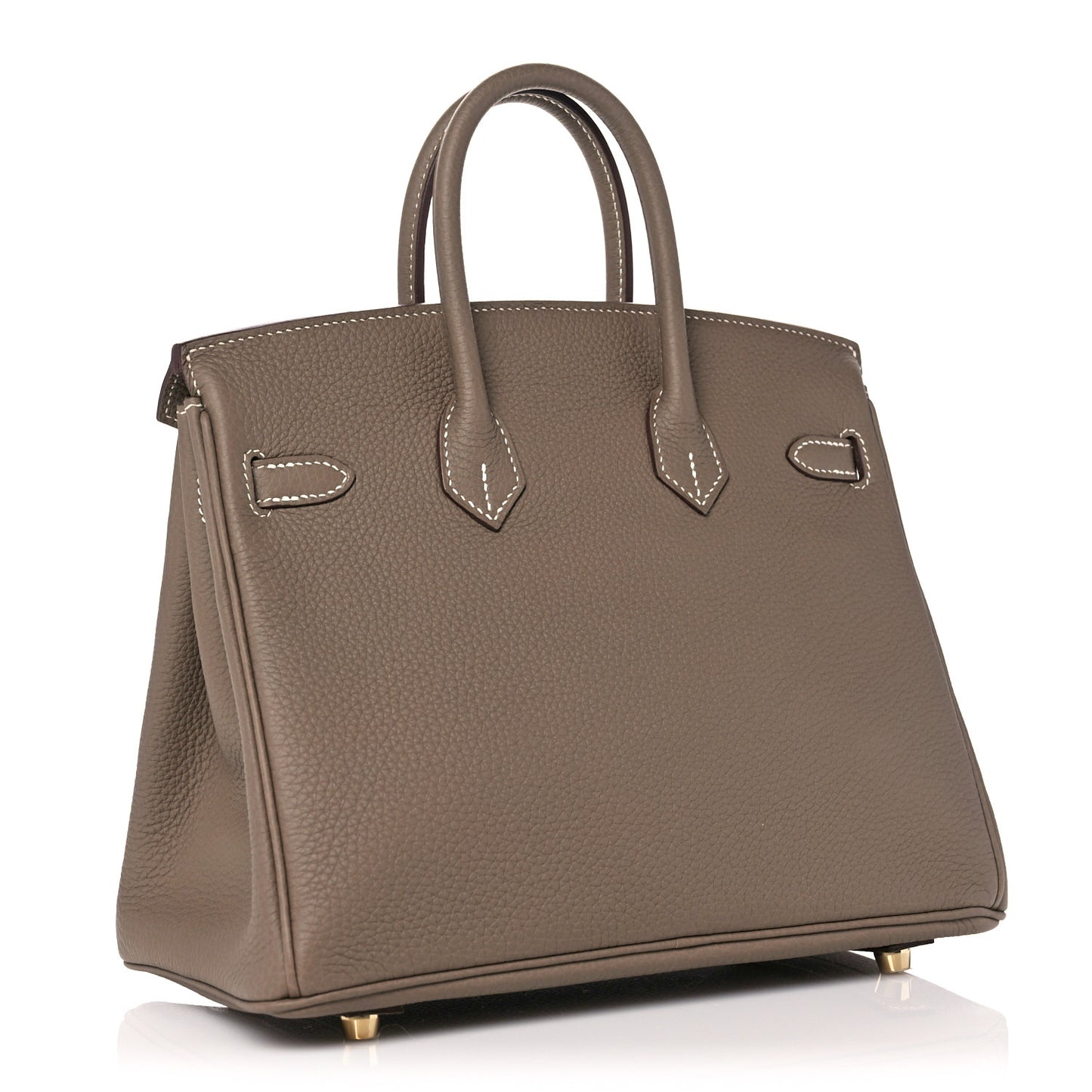 Togo Birkin 25 Etoupe