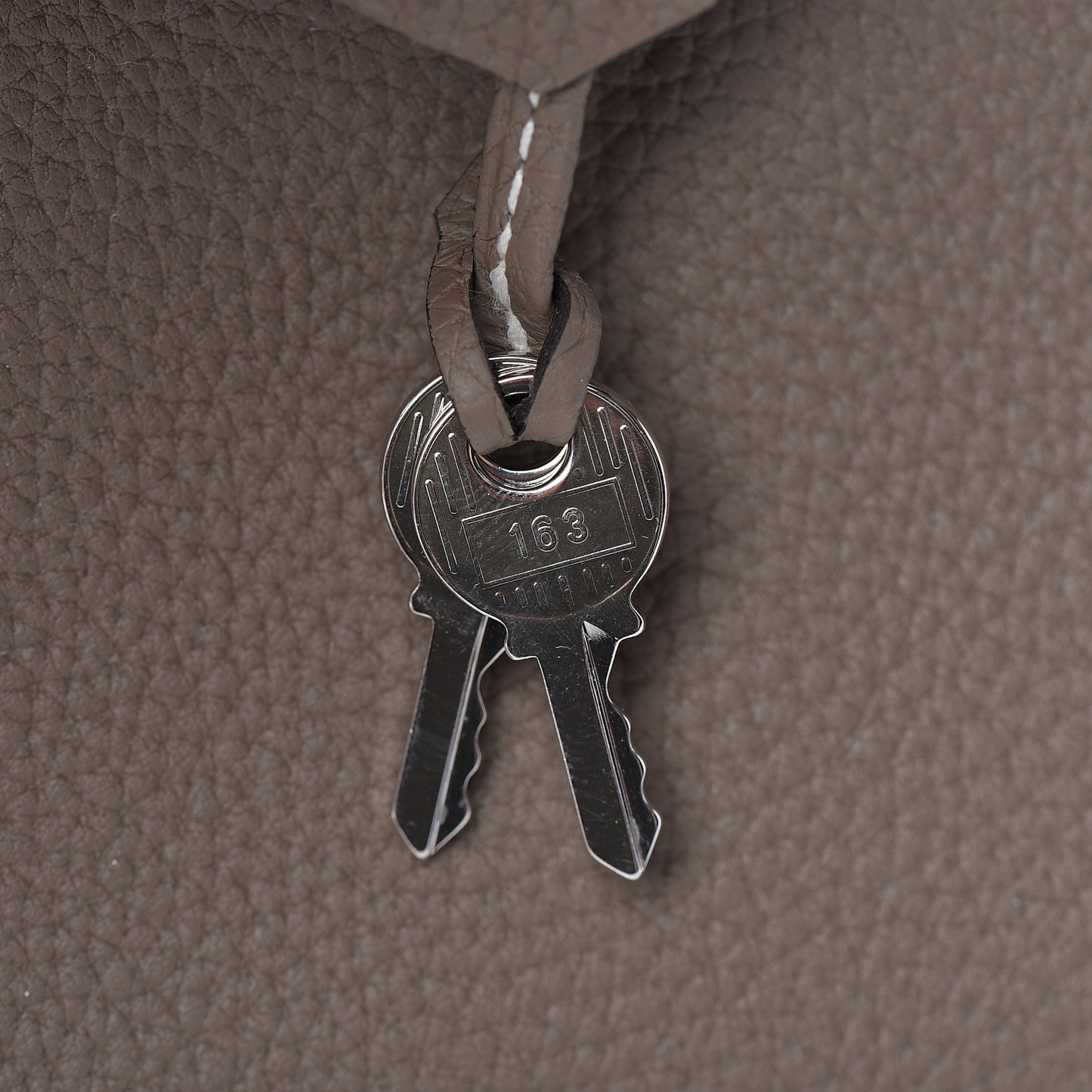 Togo Birkin 25 Etoupe
