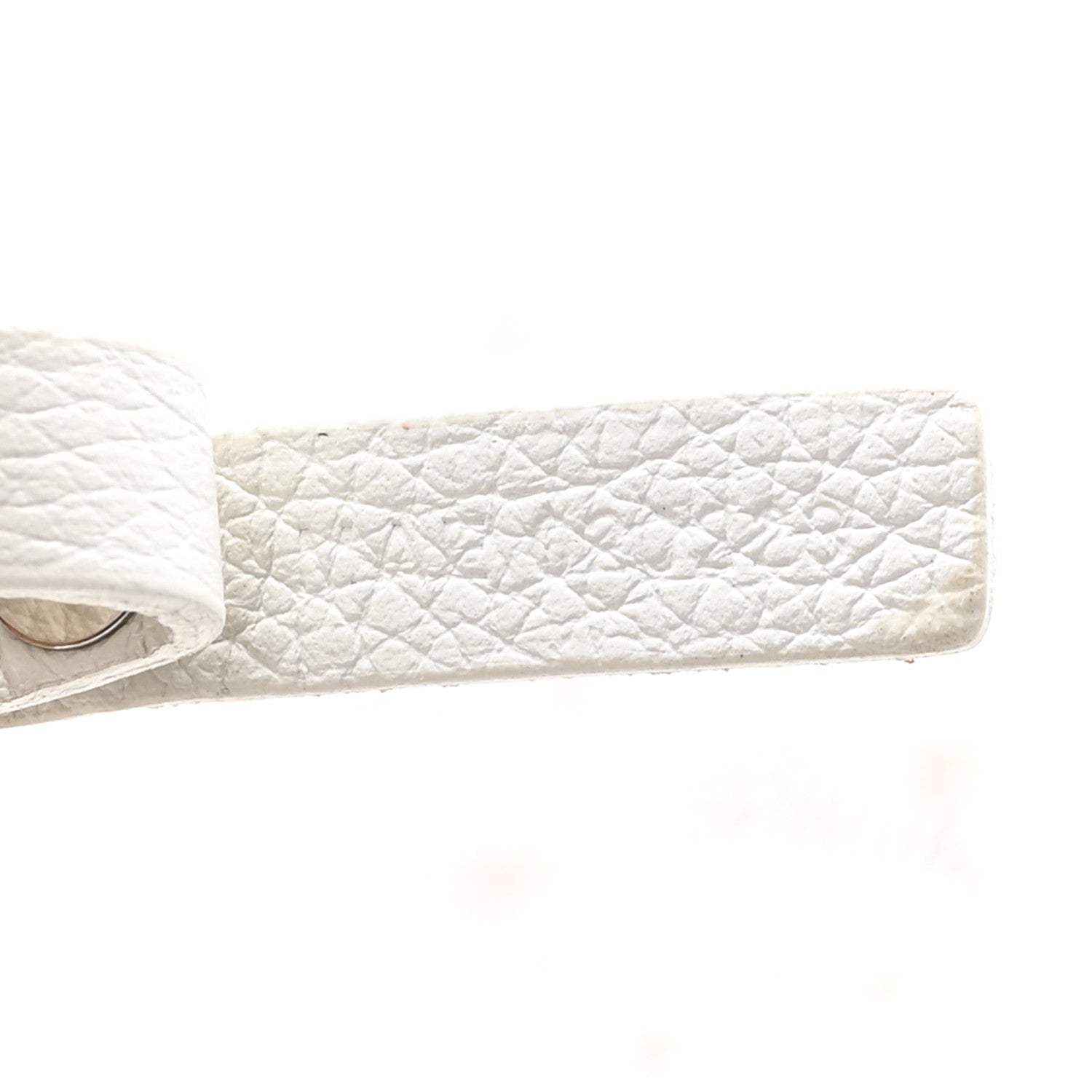 Goyard Goyardine Saint Louis Claire Voie PM White Pink 8 of 11