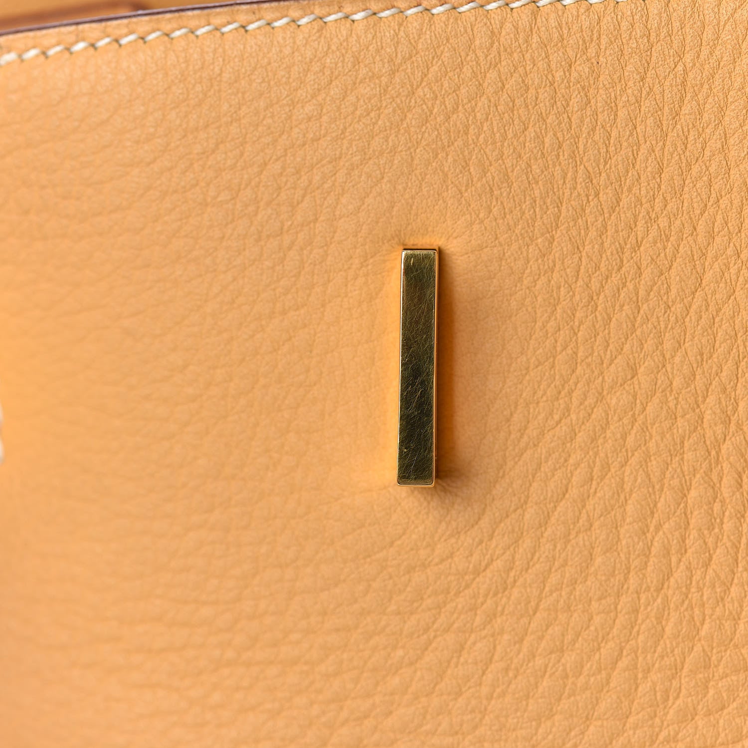 Hermes Taurillon Clemence Birkin 40 Sable 19 of 44
