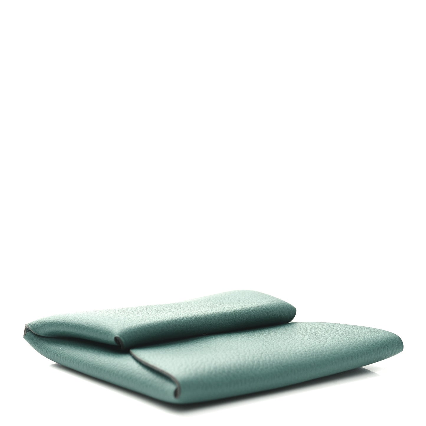 Evercolor Verso Bastia Coin Purse Malachite Bleu Atoll