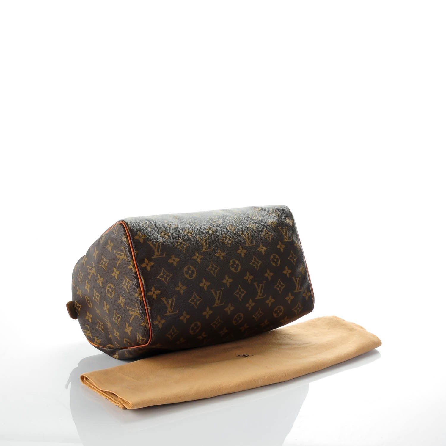Louis Vuitton Monogram Speedy 30 4 of 8