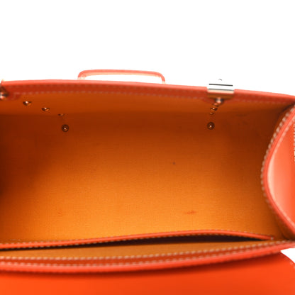Goyard Goyardine Structure Mini Saigon Orange 5 of 8