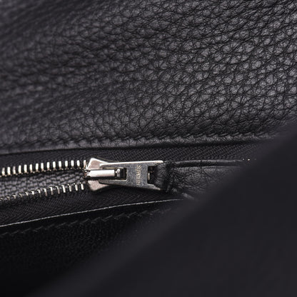 Hermes Togo Kelly Retourne 35 Black 24 of 41