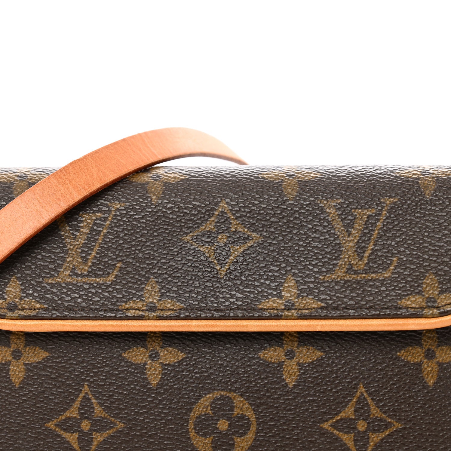 Louis Vuitton Monogram Pochette Florentine XS 10 of 14
