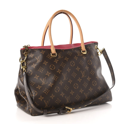 Louis Vuitton Monogram Pallas Dahlia 4 of 11