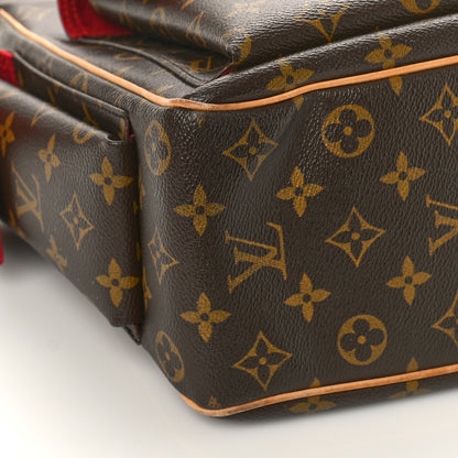 Louis Vuitton Monogram Viva-Cite GM 7 of 9
