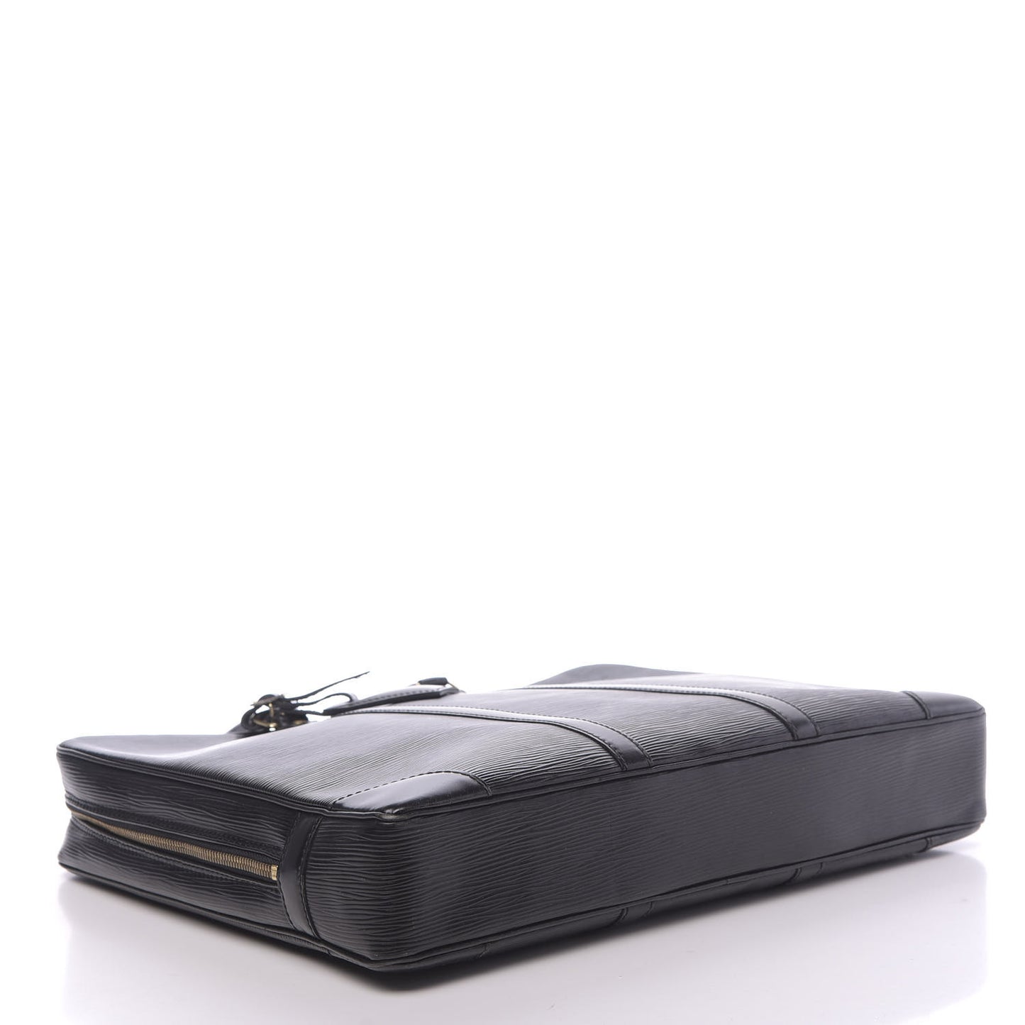 Epi Porte-Documents Voyage Briefcase Black