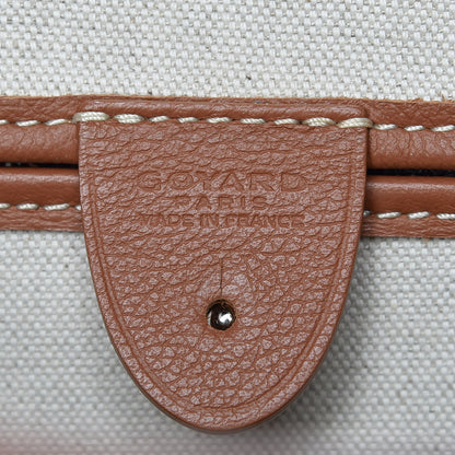 Goyard Goyardine Artois PM Black Gold 8 of 10