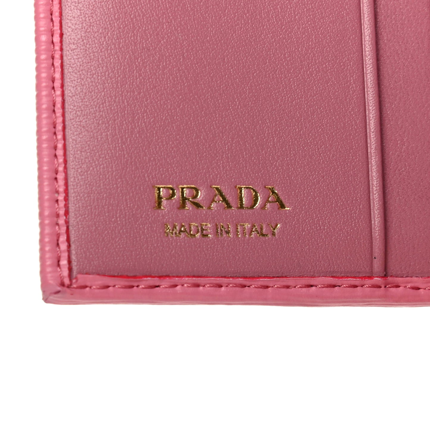 Vitello Move Tri-Fold Compact Wallet Peonia