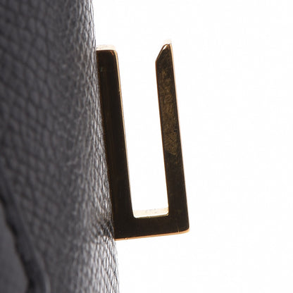 Hermes Epsom Birkin 35 Black 22 of 42