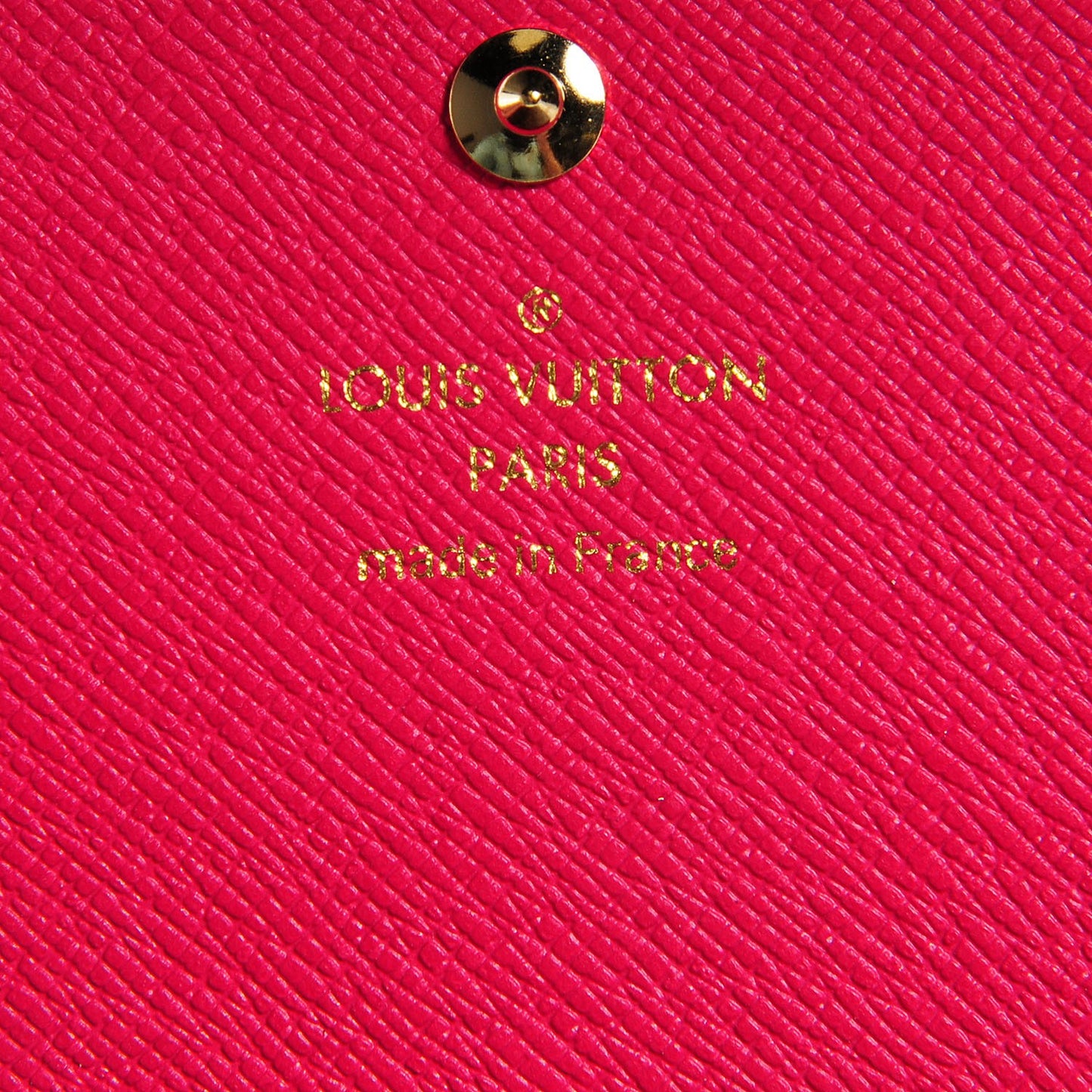 Monogram 2015 Christmas Animation Sarah Wallet Hibiscus