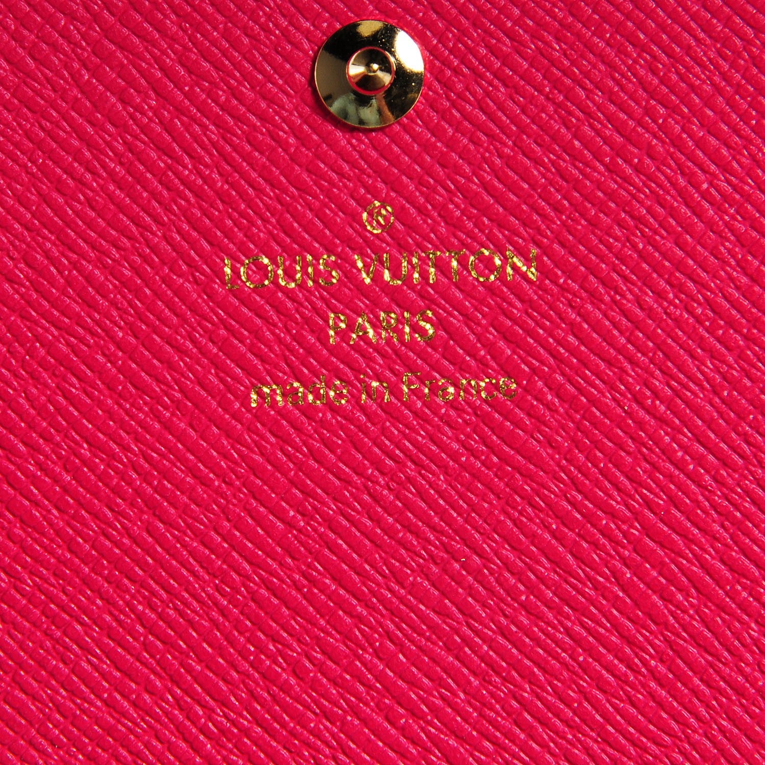 Louis Vuitton Monogram 2015 Christmas Animation Sarah Wallet Hibiscus 7 of 8