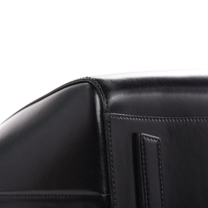 Givenchy Shiny Lord Calfskin Medium Antigona Black 10 of 17