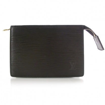 Louis Vuitton Epi Toiletry Case Black 1 of 8