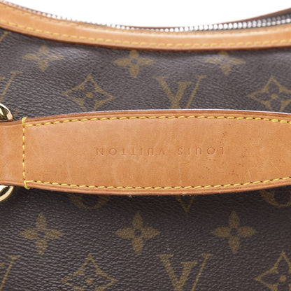 Louis Vuitton Monogram Tulum PM 10 of 14
