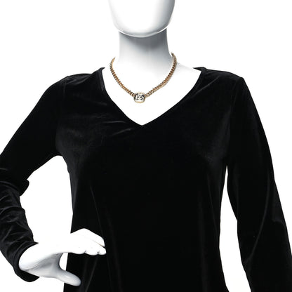Louis Vuitton LV ID Chain Necklace 2 of 7