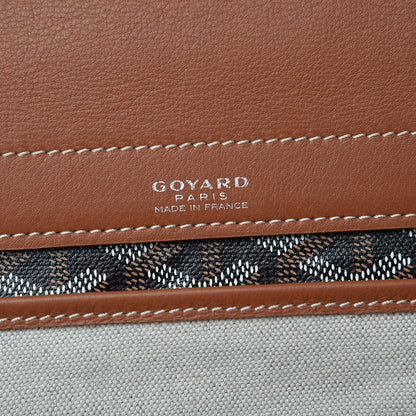 Goyard Goyardine Rouette PM Black Gold 6 of 10