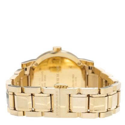 Burberry Stainless Steel 34mm The City Quartz Watch BU9103 3 of 4