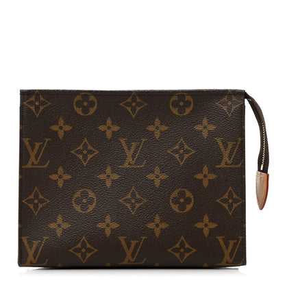 Louis Vuitton Monogram Toiletry Pouch 19 1 of 6