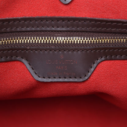 Louis Vuitton Damier Ebene Hampstead PM 6 of 7