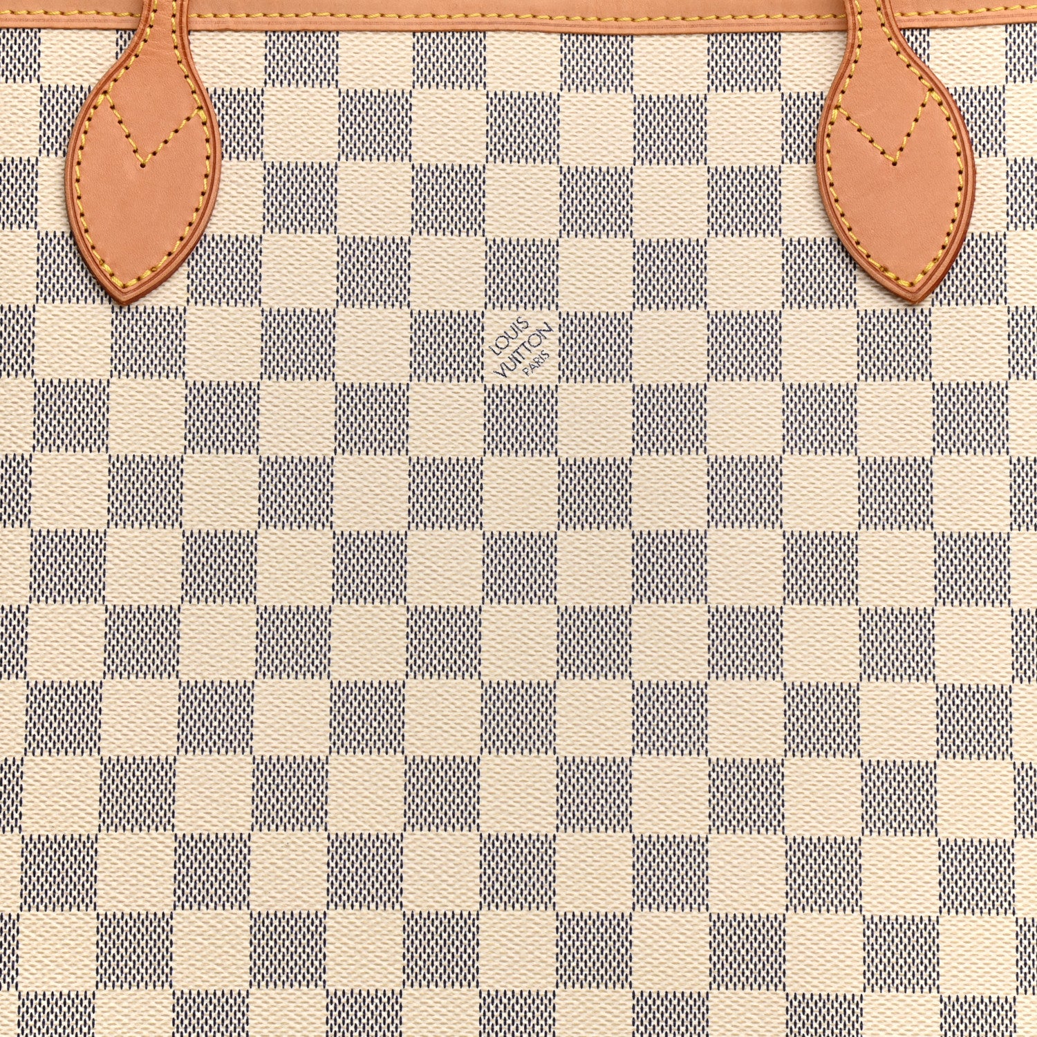 Louis Vuitton Damier Azur Neverfull MM 15 of 25