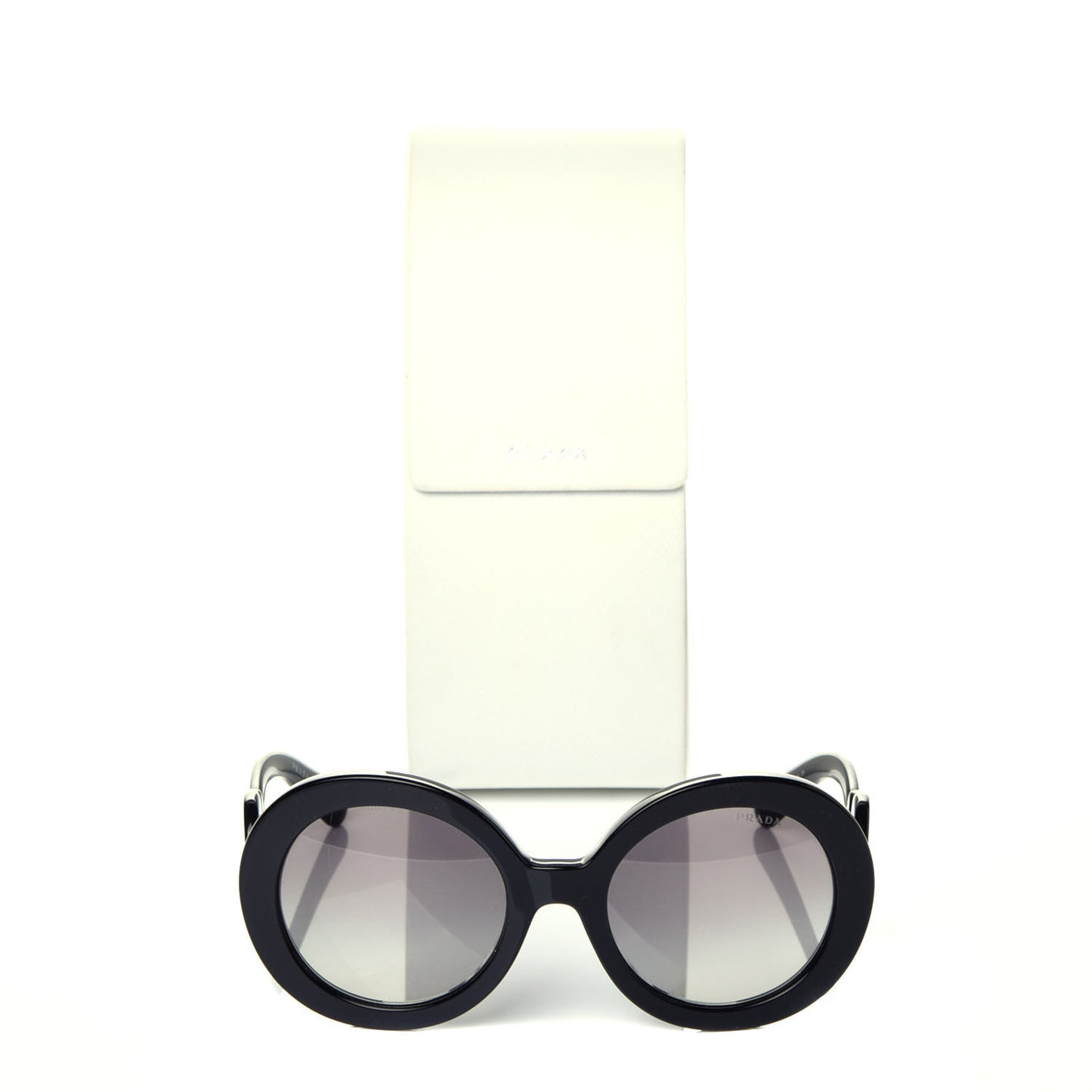 Baroque Sunglasses SPR 27N Black