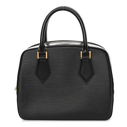 Louis Vuitton Epi Sablons Black 1 of 13