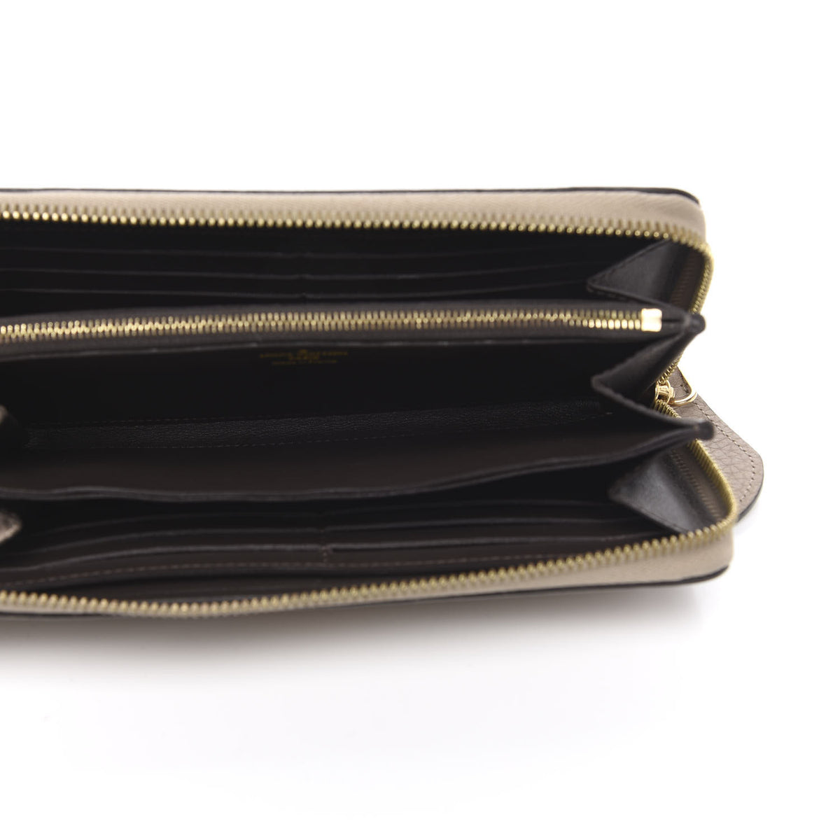 Louis Vuitton Taurillon Comete Wallet Galet 4 of 13
