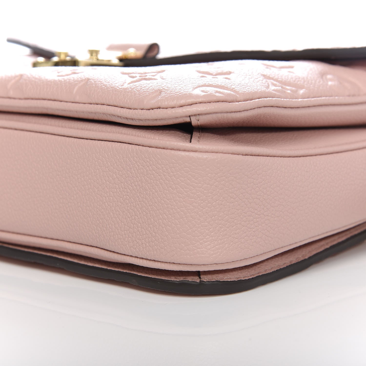 Louis Vuitton Empreinte Pochette Metis Rose Poudre 8 of 9
