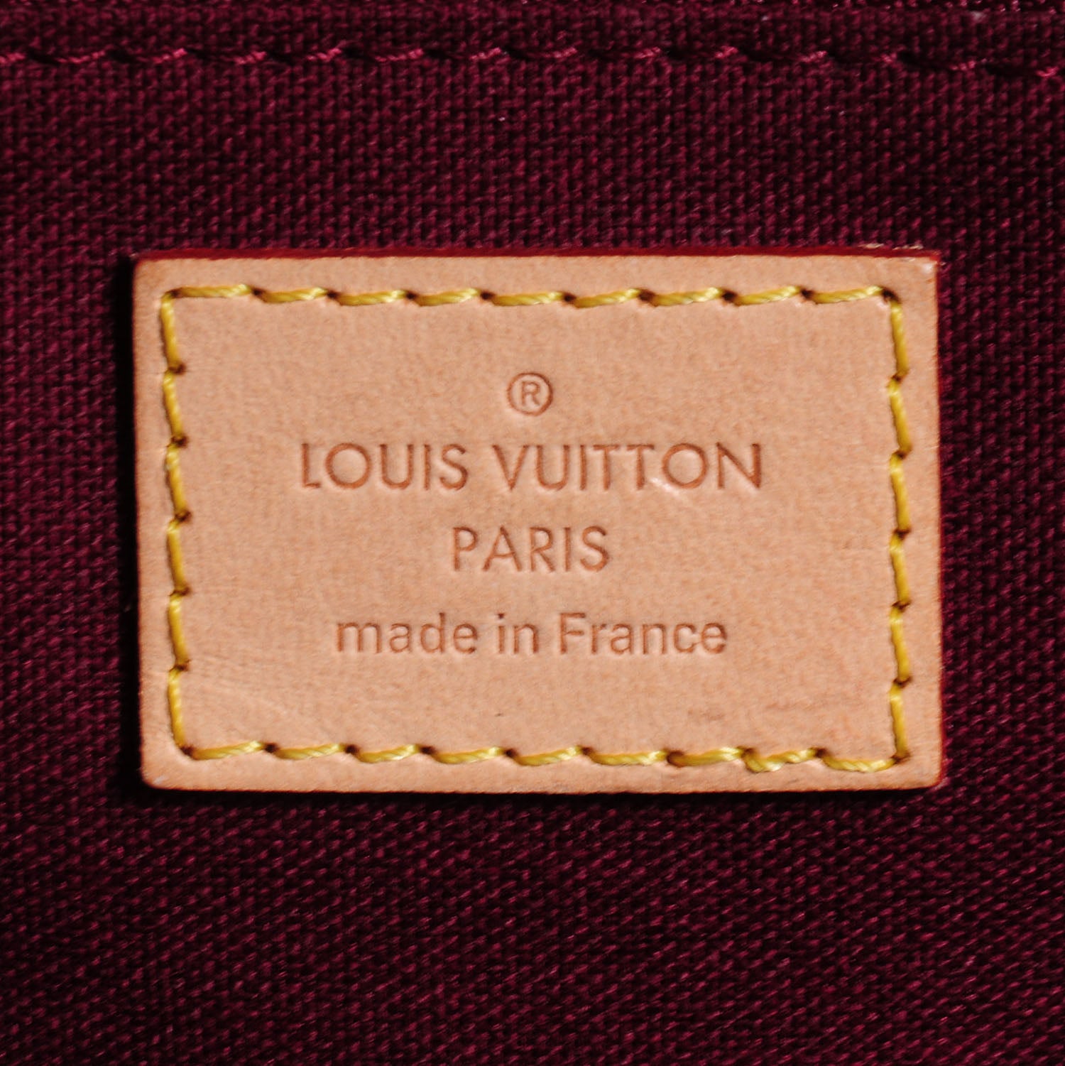 Louis Vuitton Monogram Raspail GM 6 of 7