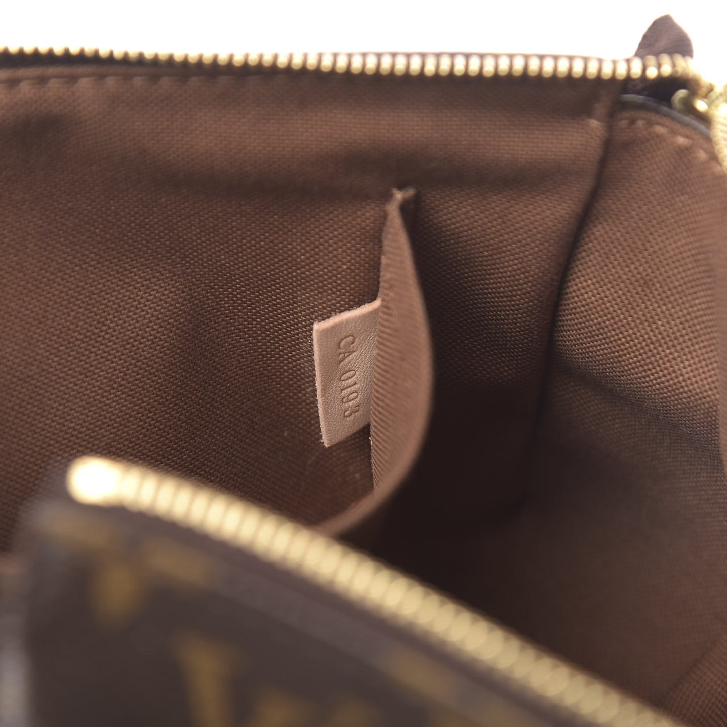Monogram Pochette Accessories NM