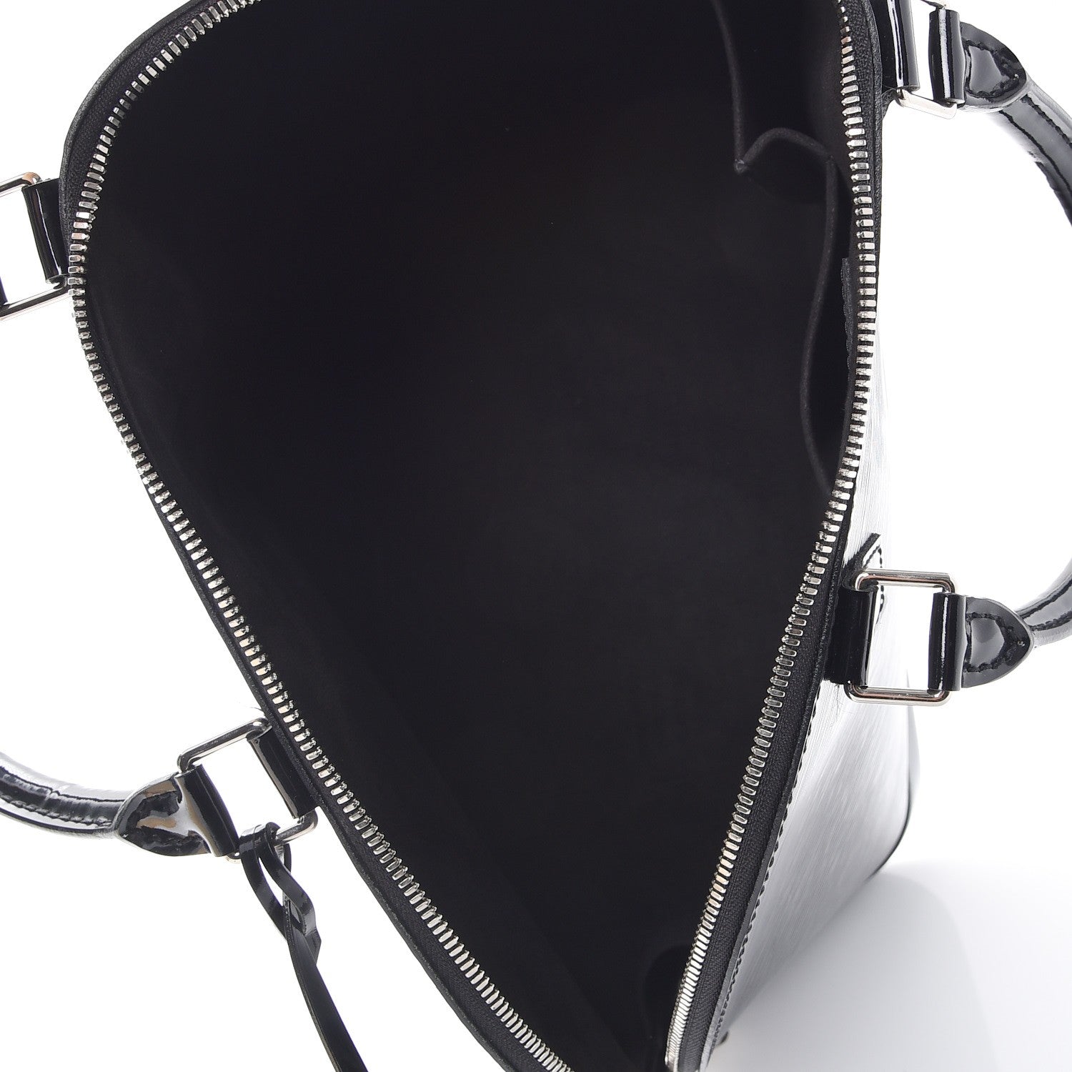 Louis Vuitton Electric Epi Alma GM Black 5 of 10