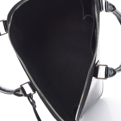 Louis Vuitton Electric Epi Alma GM Black 5 of 10