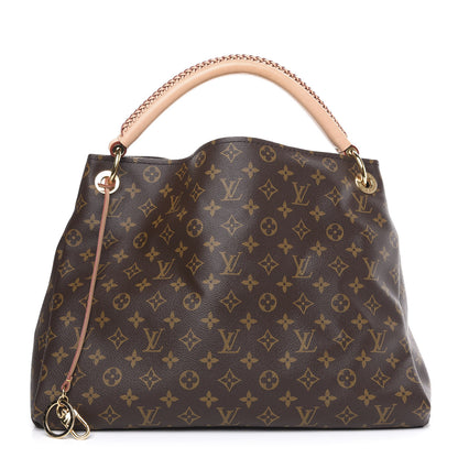 Louis Vuitton Monogram Artsy MM 1 of 10