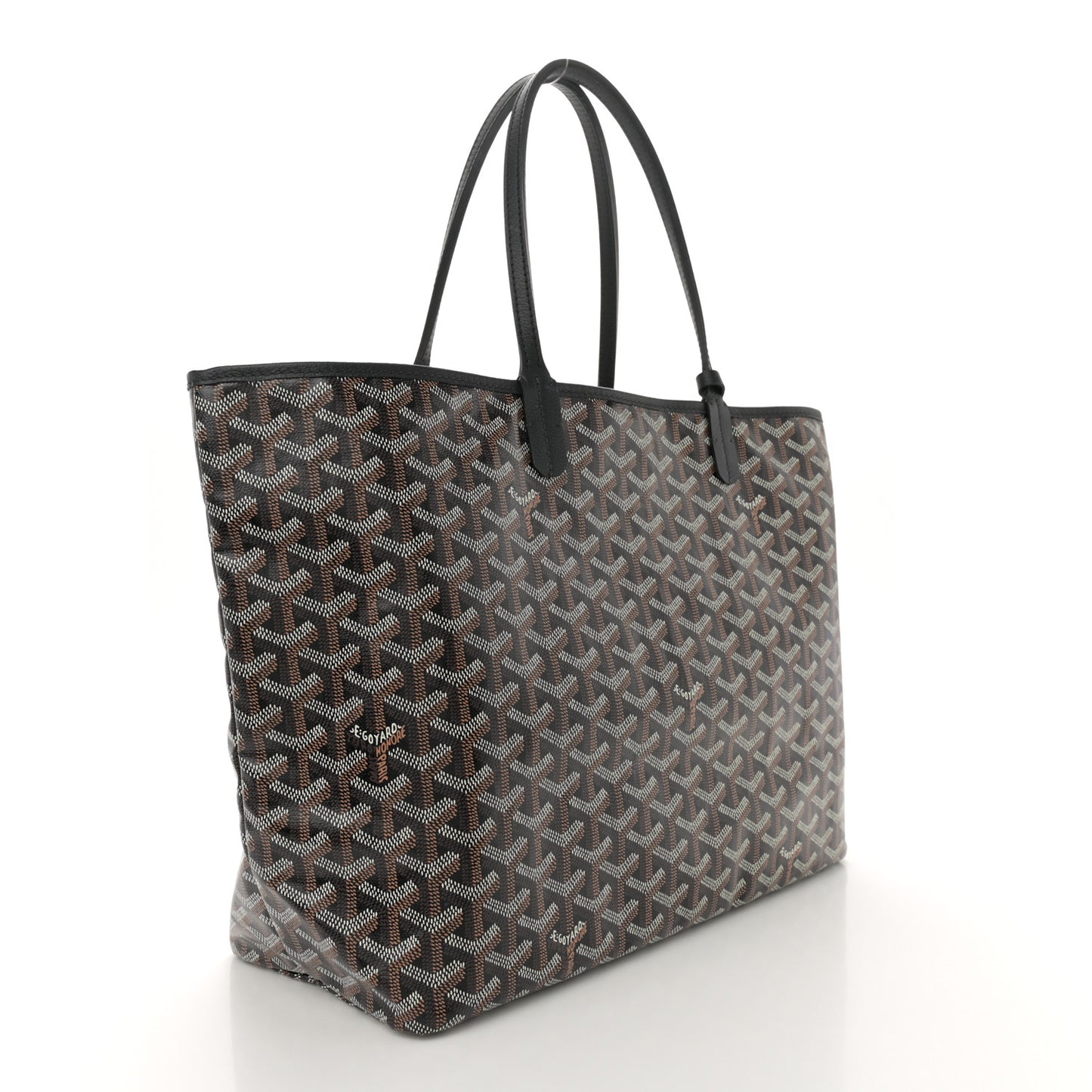 Goyardine Saint Louis PM Black